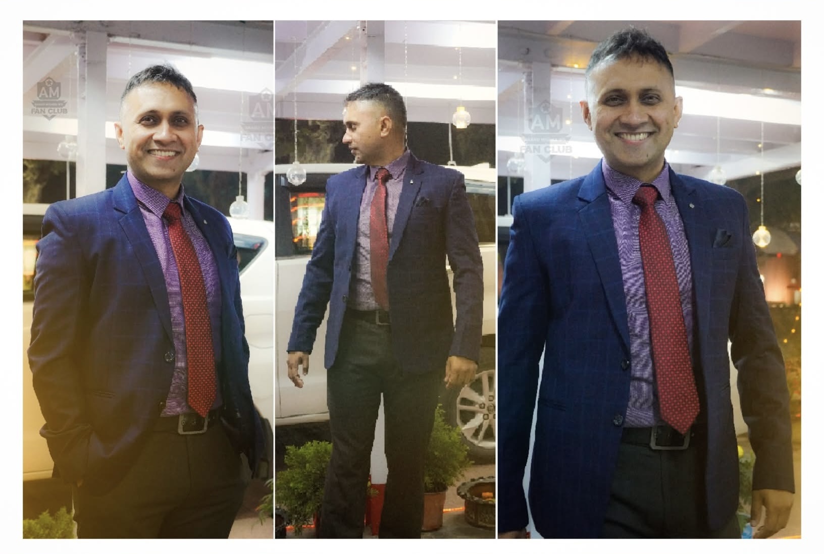 AM Fan Club Event — Formal Function