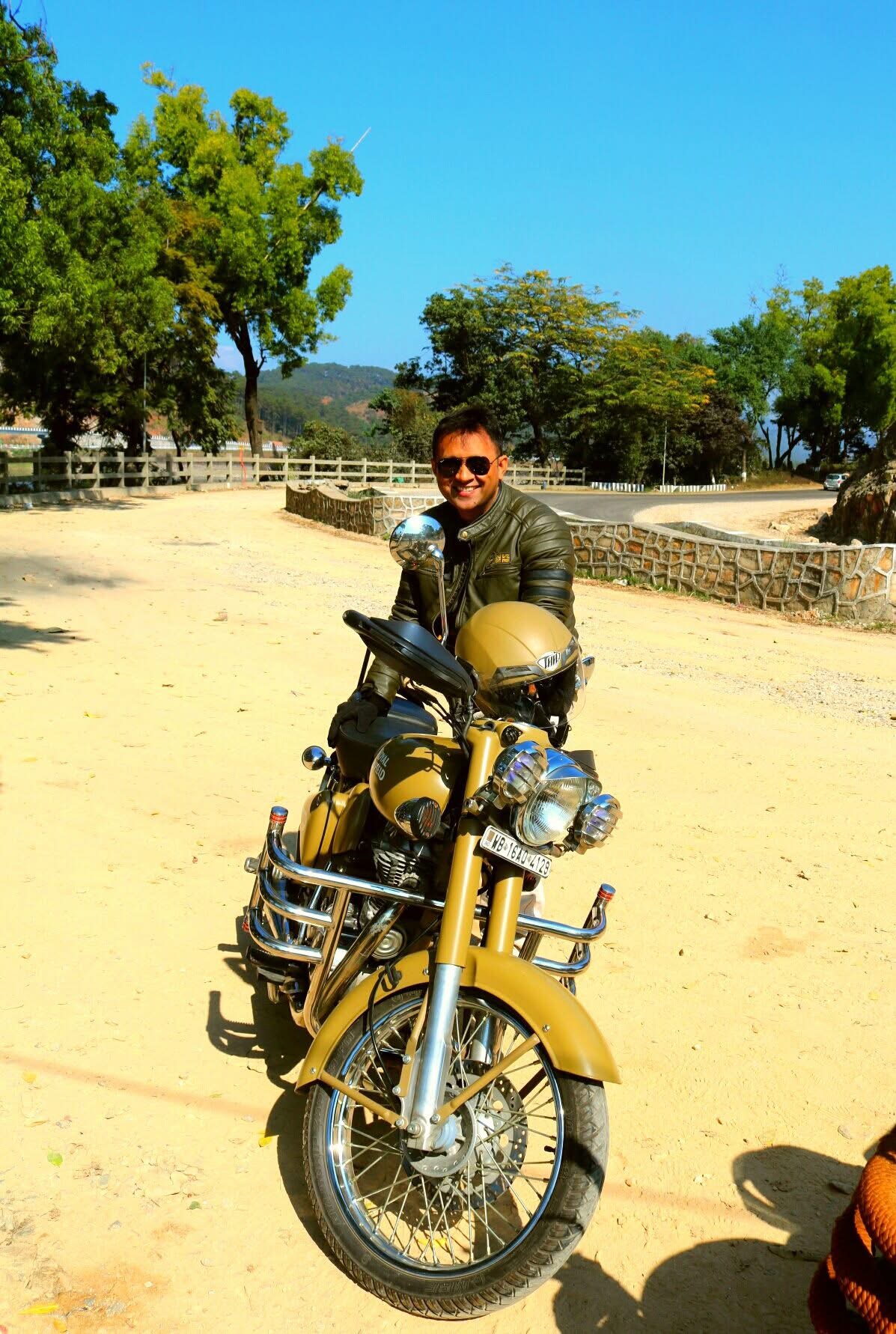 Bike Expedition — North East India