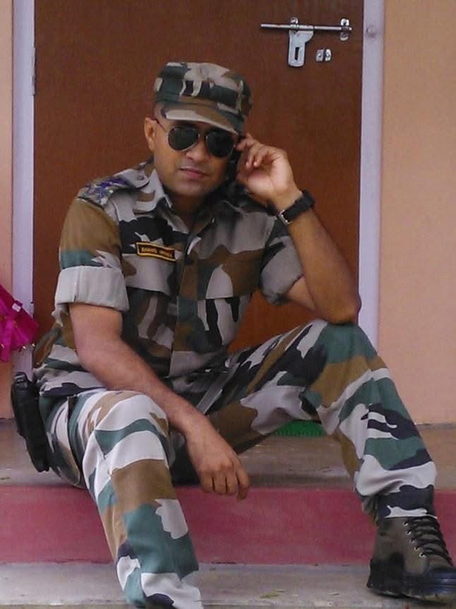 Combat Training — IPS, Assam Cadre