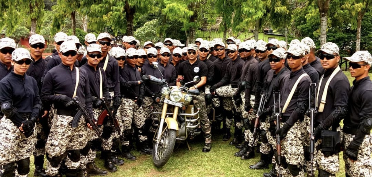 IPS Office Duty — Assam Police