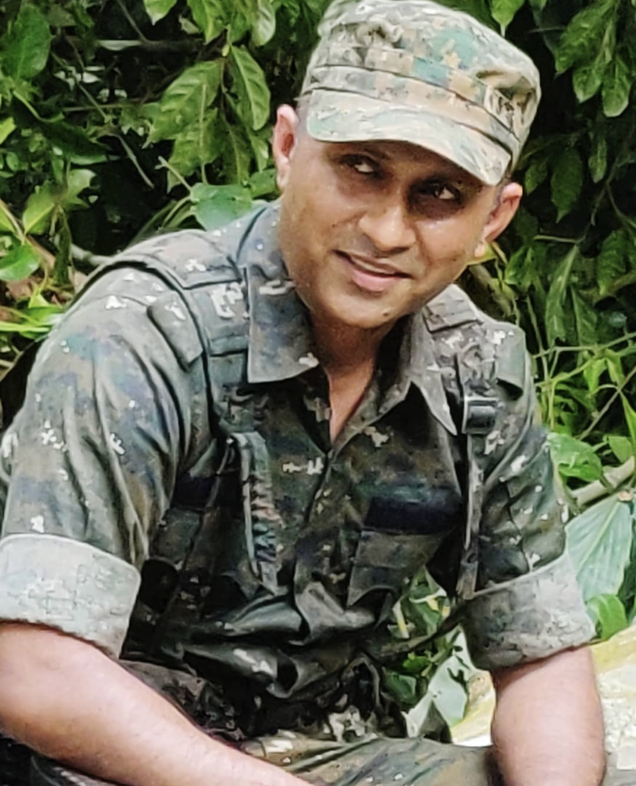 IPS Combat Training — Assam Cadre
