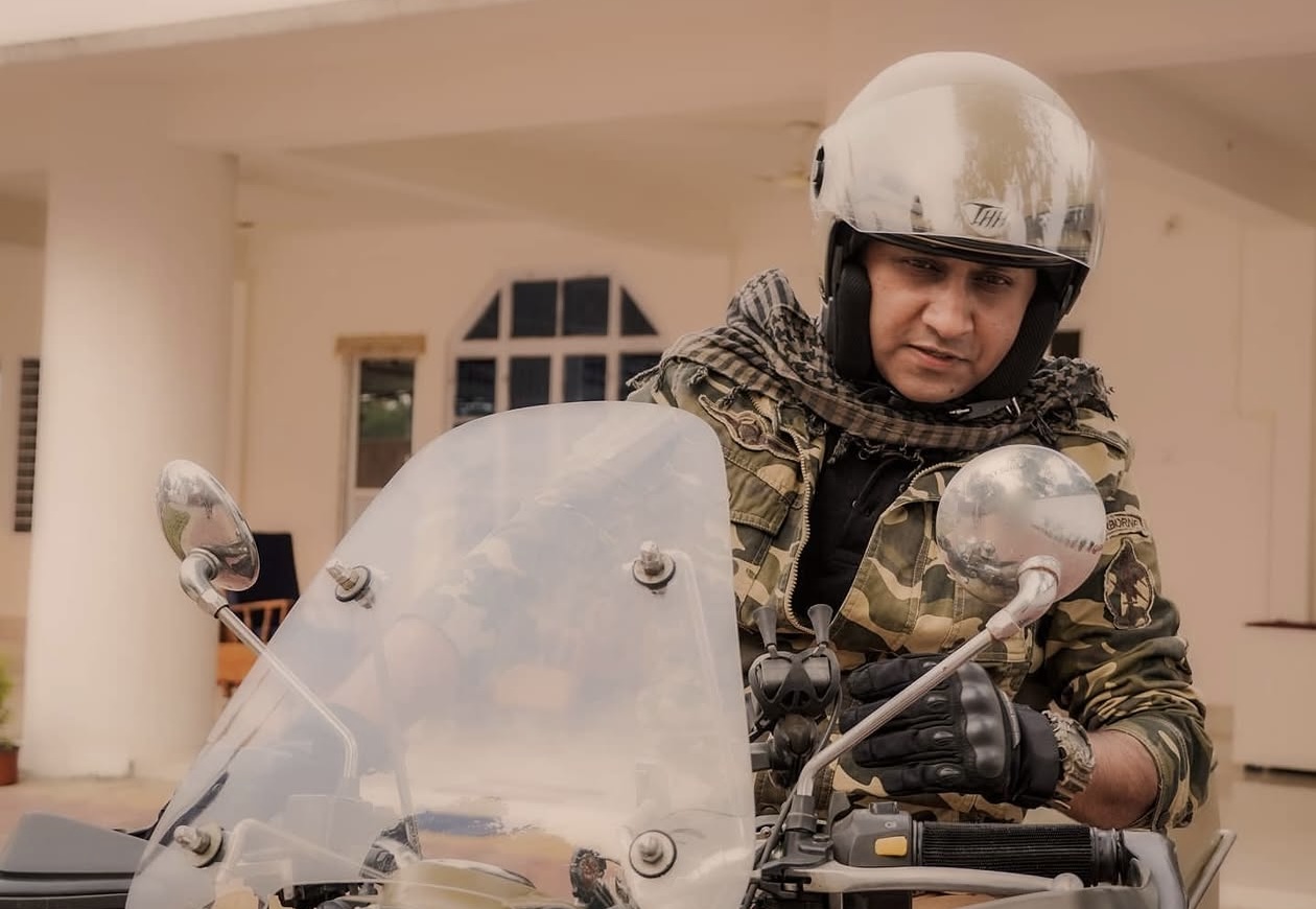 IPS Official Duty — Assam