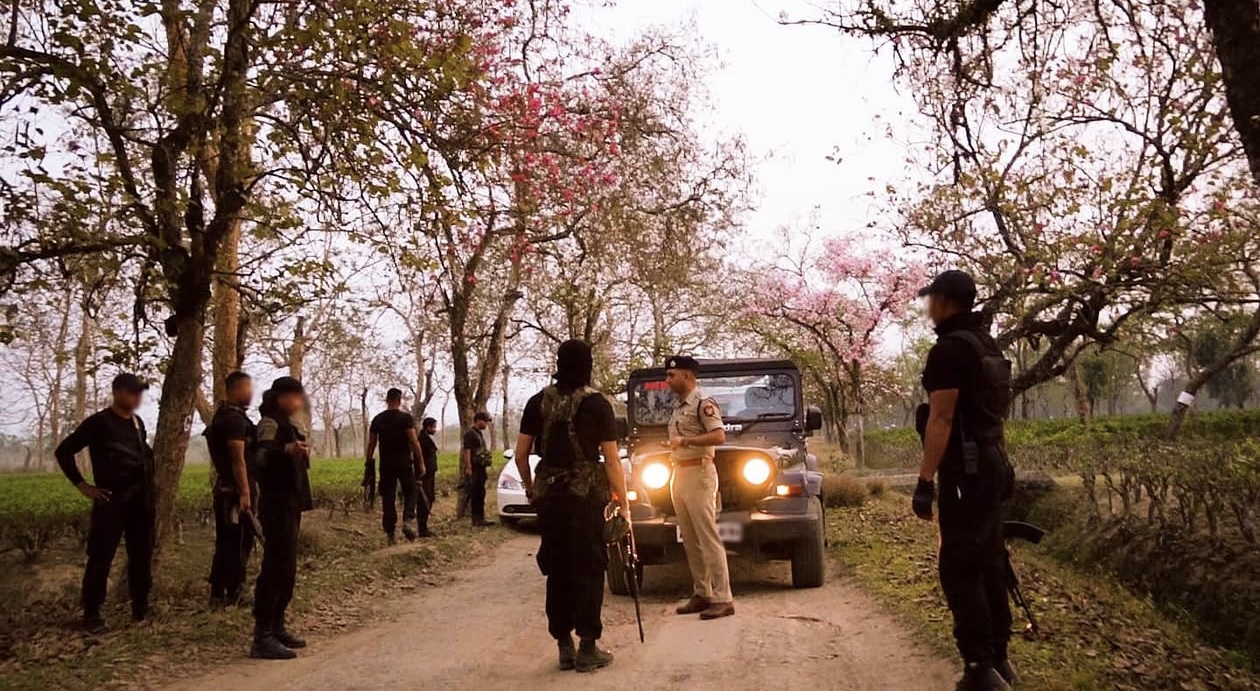 IPS Field Visit — Assam Operations