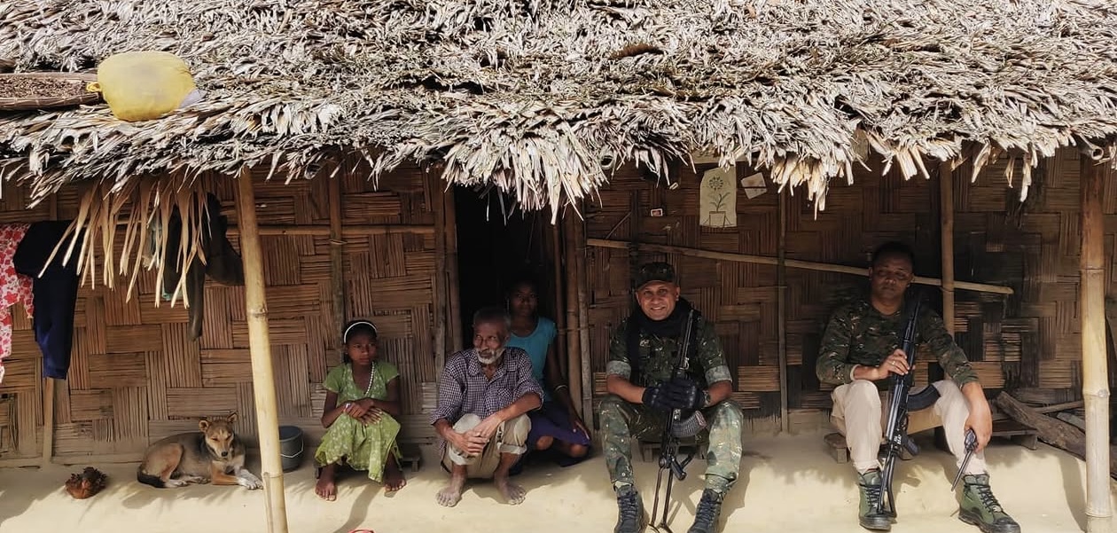 IPS Field Visit — Assam Operations