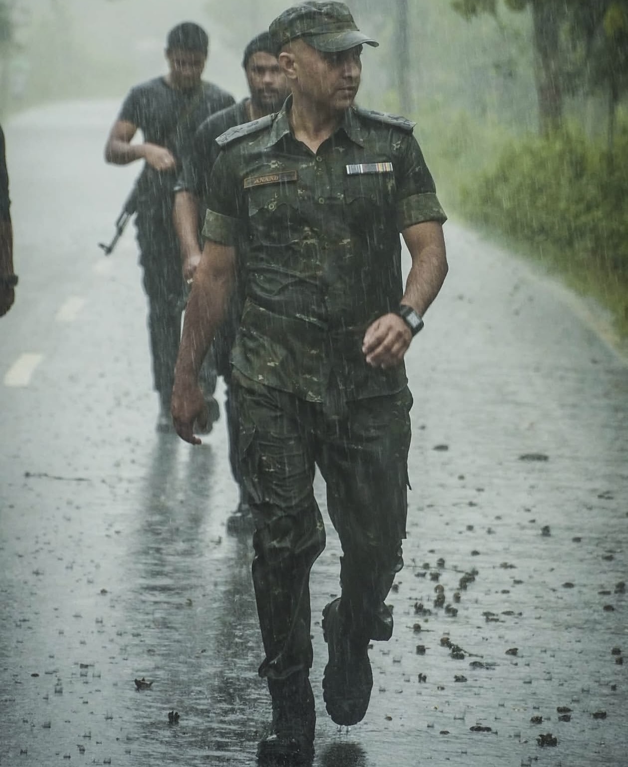 IPS Office Duty — Assam Police