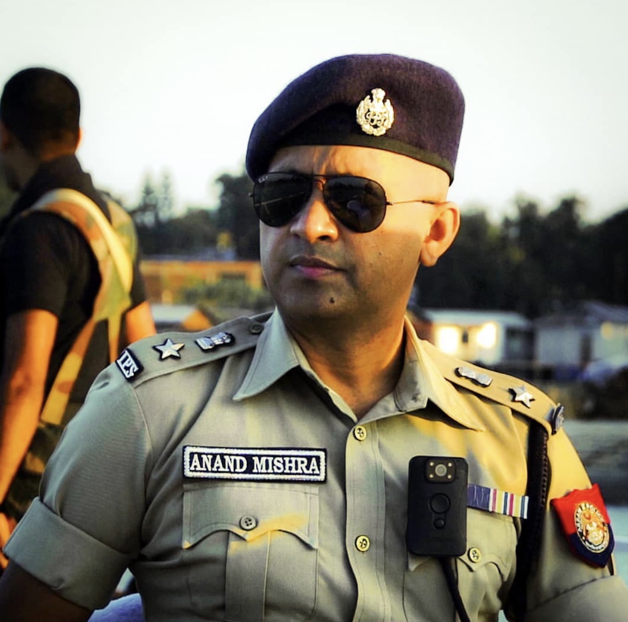 IPS Night Patrol — Assam