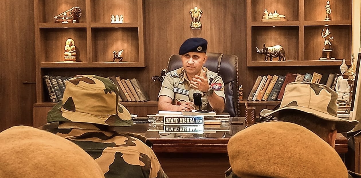 IPS Field Visit — Assam Operations