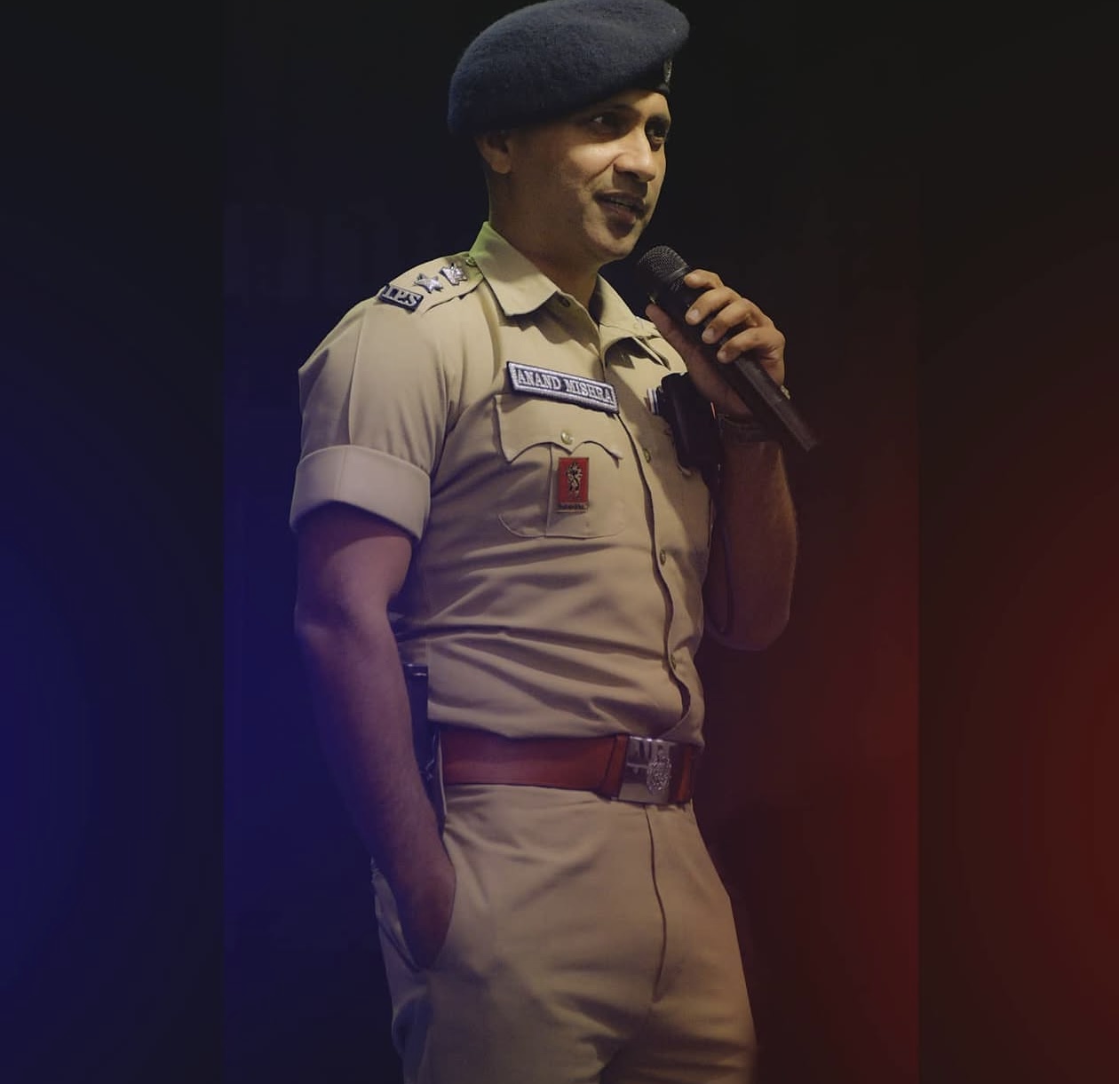 IPS Night Patrol — Assam