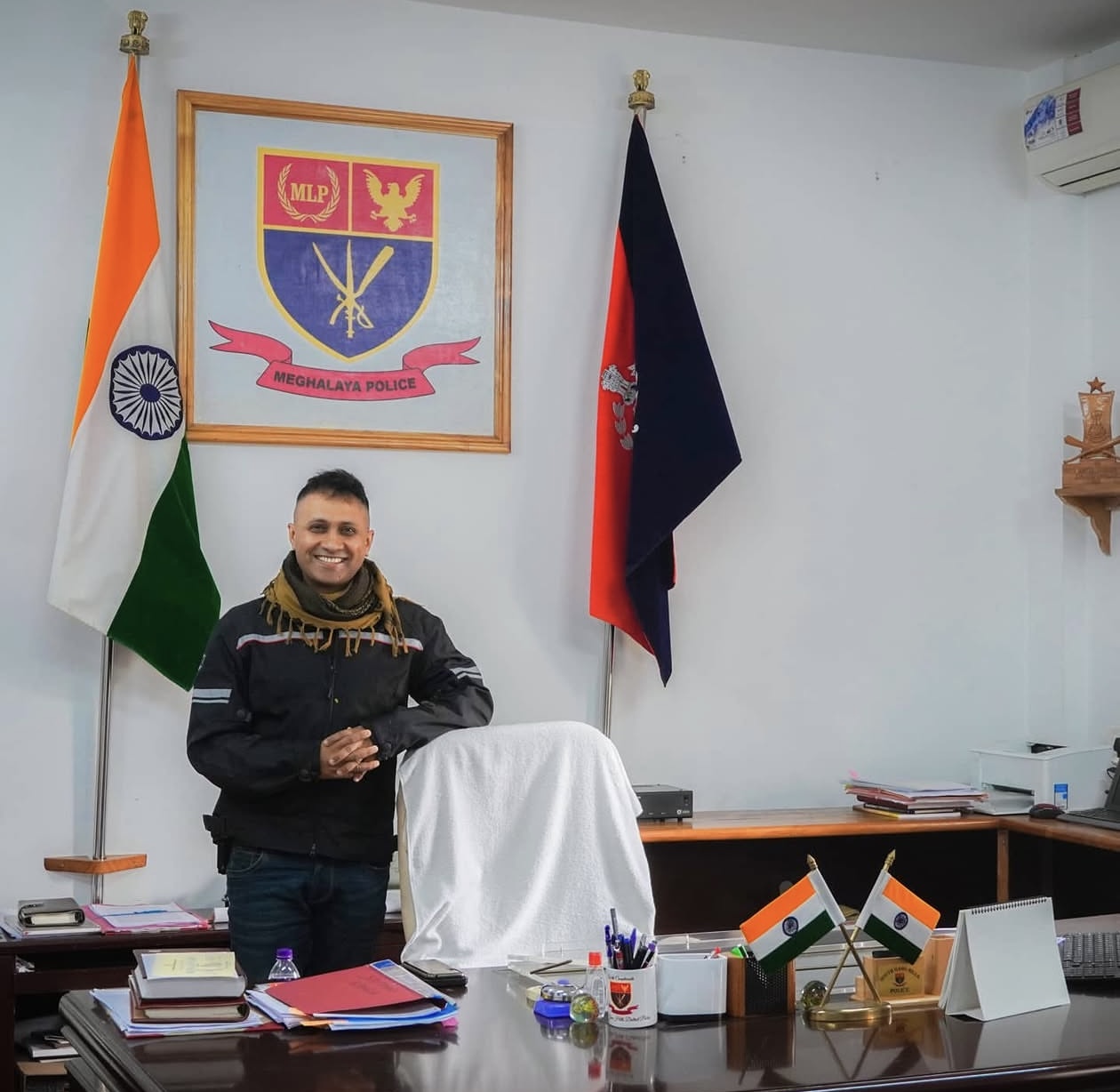 Bike Expedition — North East India
