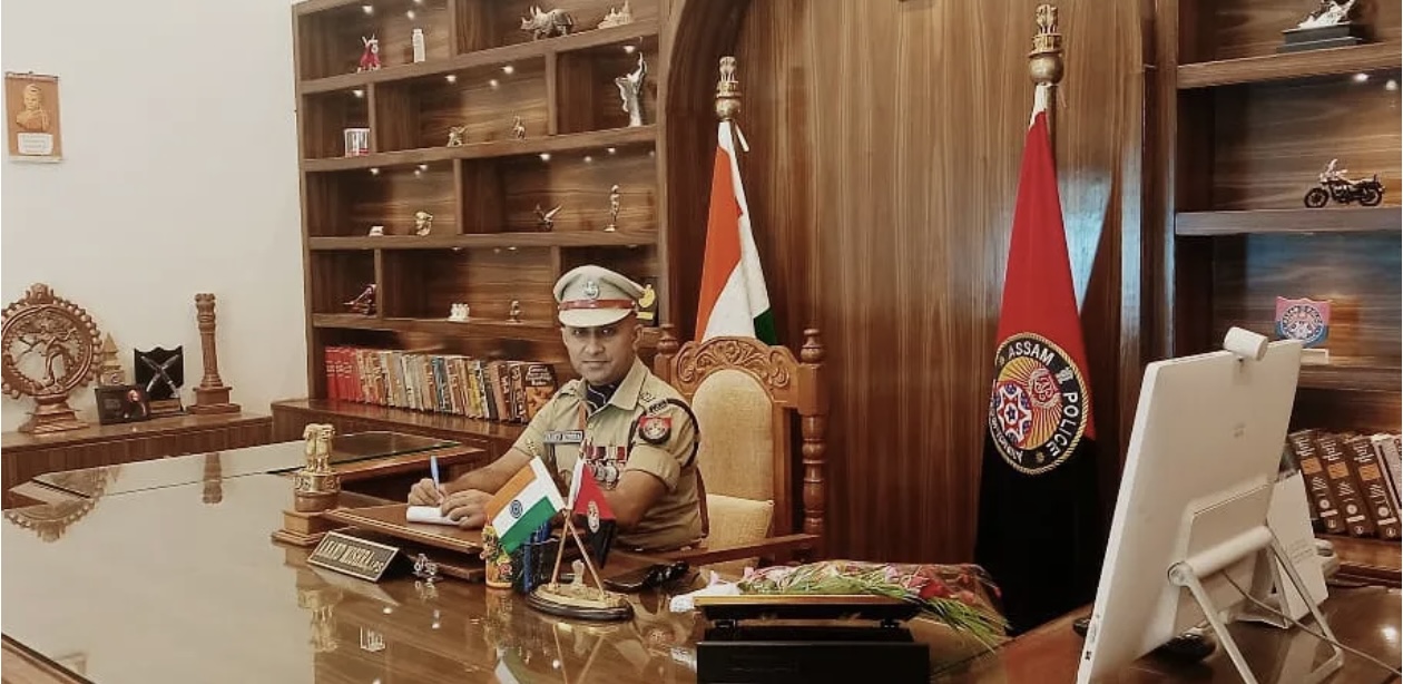 IPS Field Operations — Assam Cadre