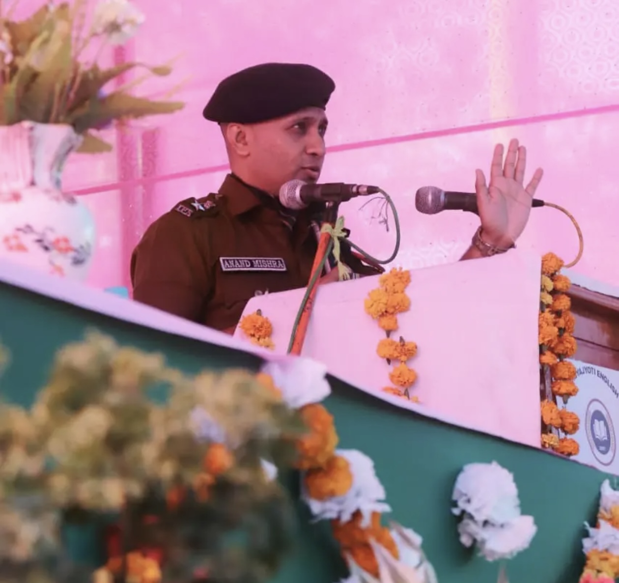 Jan Sampark — Meeting People, Buxar