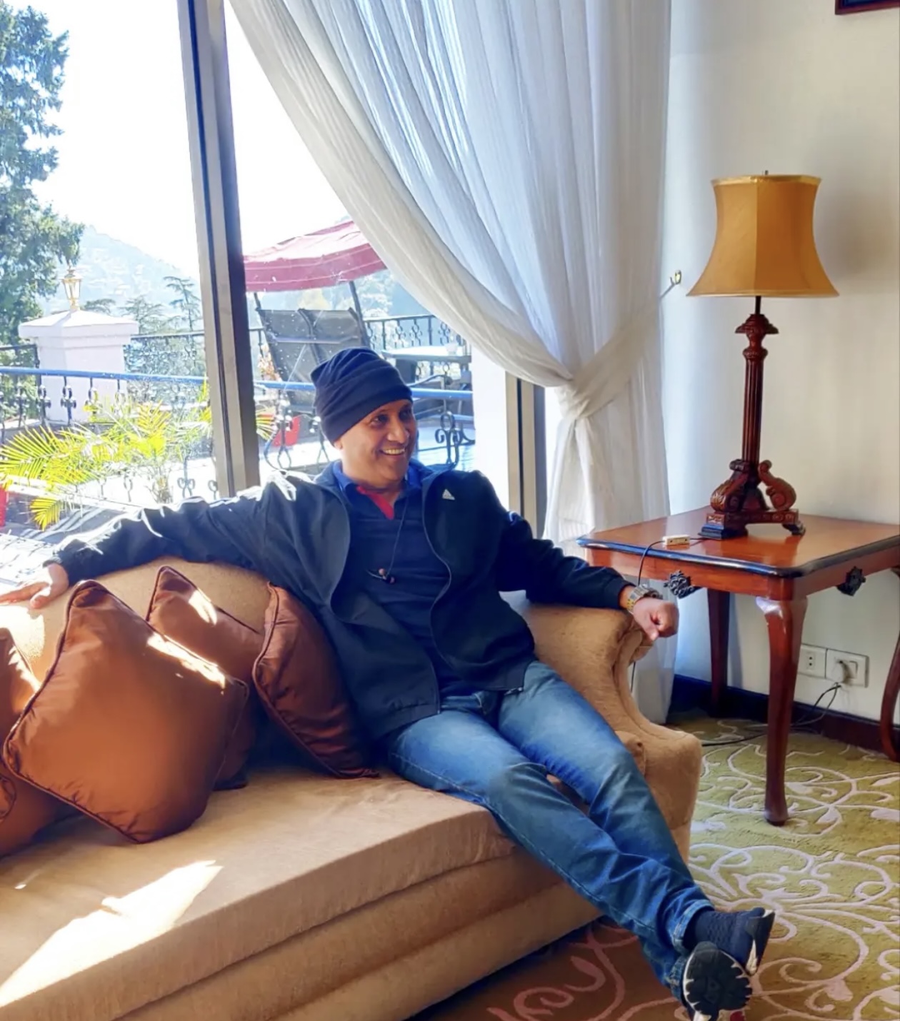 Meeting with Youth Supporters — Buxar