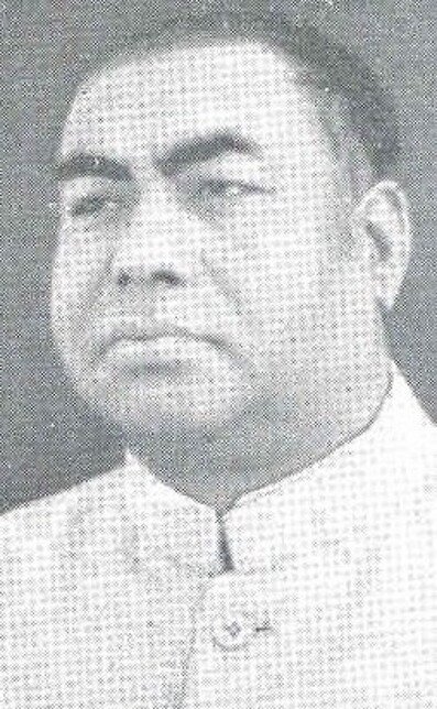 Harihar Singh portrait