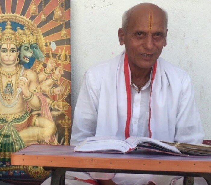 Pandit Badri Narayan Dubey