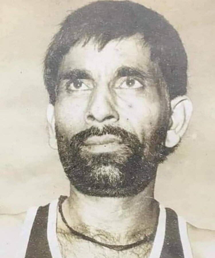 Shivnath Singh portrait